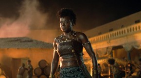 Sony Pictures releases new movie, Woman King