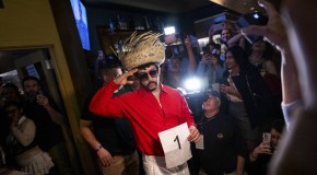 Bad Bunny Look-alike Contest Draws San Francisco Crowd