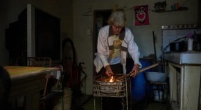 Cuba’s Energy Crisis Threatens Lives Of Its Citizens