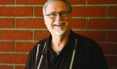 McCambridge was chosen by students as Professor of the Year for 2012-2013.
Photo by Melina Esparza - Photo Editor