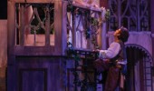 Professional theatre transforms Kingsmen Park: Romeo and Juliet take the stage