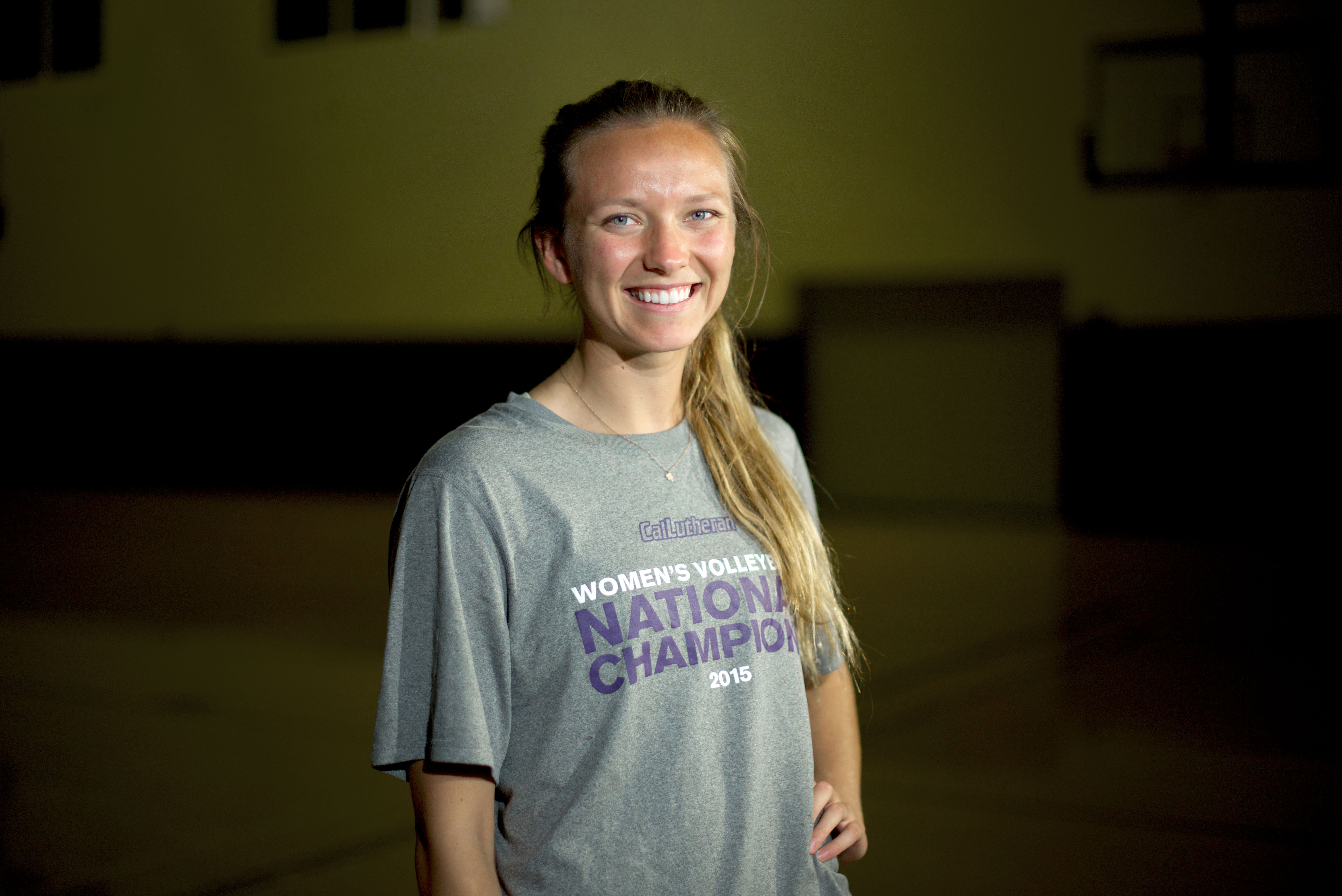 Cal Lutheran Athletes Of The Year Selected The Echo