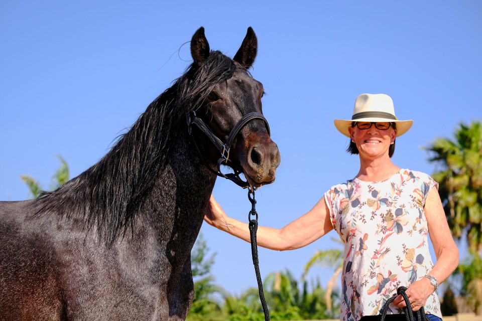 Terry and Nandor photo by Jennifer Jeung