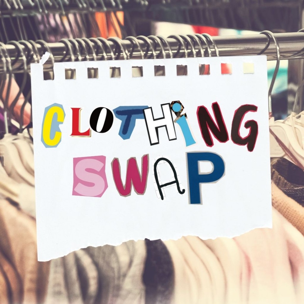 Free Clothing Swap! Kwan Fong Gallery
