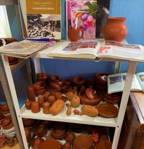 Oaxaca Pottery