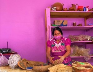 Oaxaca Woman (2)