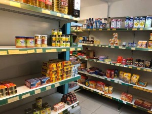 The market had been well picked-over.