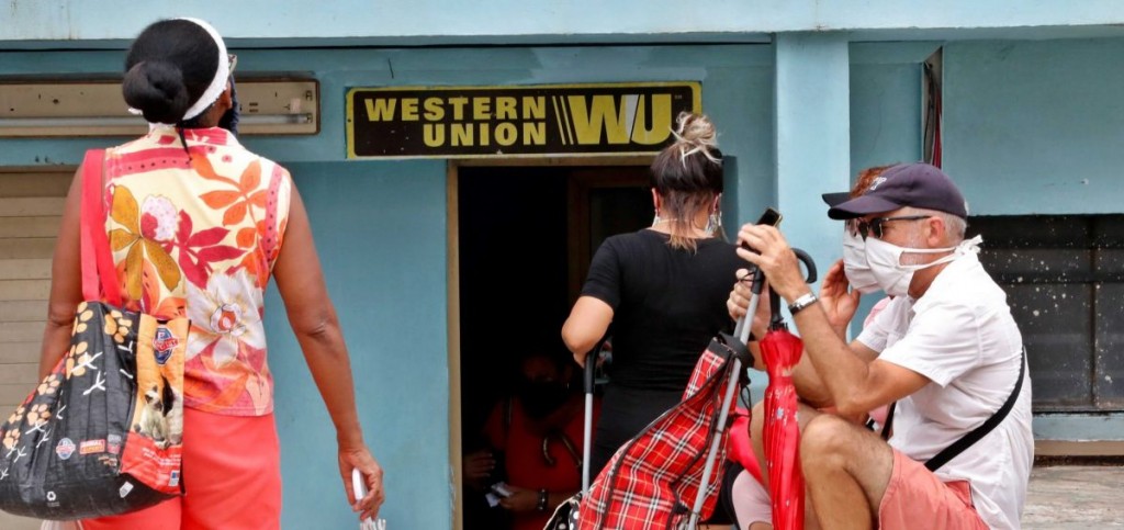Remittance Flow to Cuba