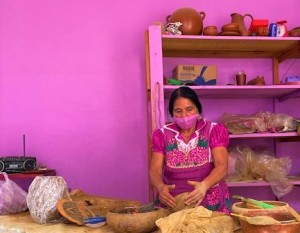 Oaxaca Woman (2)