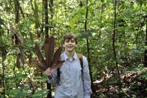 Jacob forest a